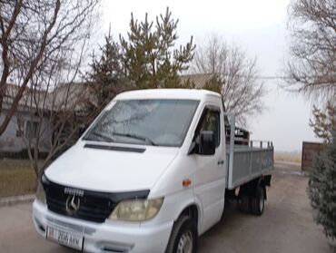 Mercedes-Benz: Mercedes-Benz Спринтер: 2001 г., 2.9 л, Механика, Дизель, Фургон — 14