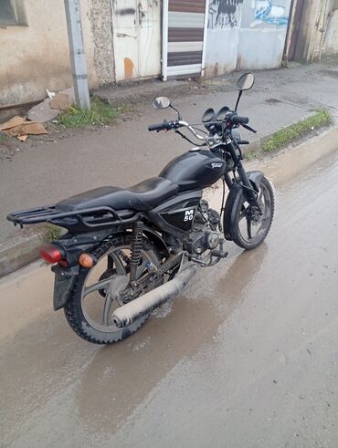 Mopedlər,skuterlər: Tufan 50 sm3 — 9