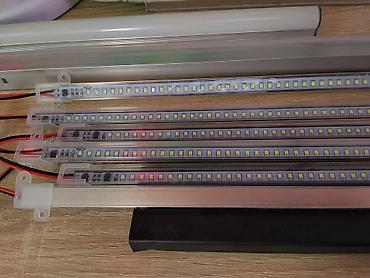 лэд ленты: LED-освещение: светодиодные ленты и линейки - Светодиодные ленты на — 2