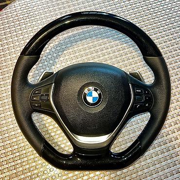 tofas rolu: BMW F30 M Sport sükan – Təmiz əl işi, yeni! Sükan zövqlə və — 1