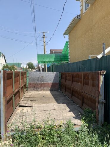 асенизатор газ 53: Кузов бортовой Камаз, Б/у, Оригинал
