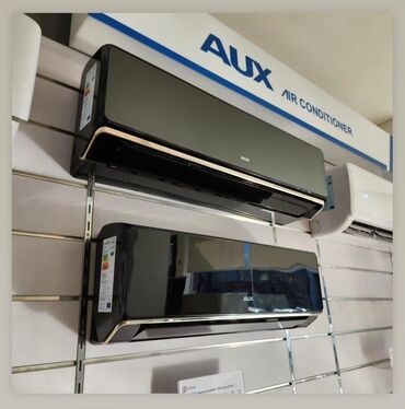 Kondisionerlər: Kondisioner AUX, Yeni, 30-35 kv. m, Split sistem — 9