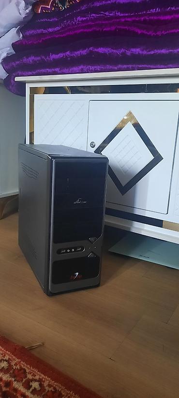 2100: Компьютер, ядер - 2, ОЗУ 4 ГБ, Для работы, учебы, Б/у, Intel Core i3, Встроенная видеокарта, HDD — 2
