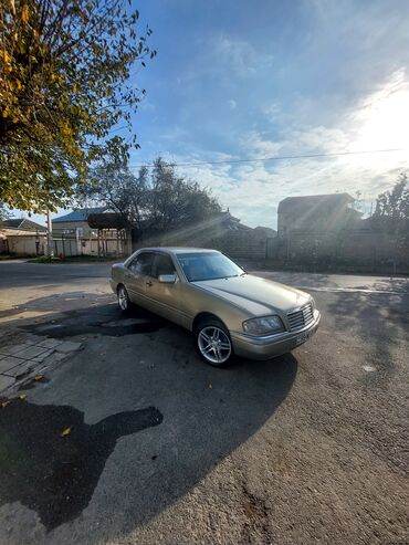 автозапчасти на мерседес: Mercedes-Benz C-Class: 2 л | 1995 г. Седан