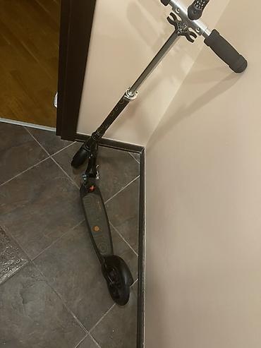 Samokatlar: Micro Black Interlock şəhər skuter - Rəng: qara - İstehsalçı — 11