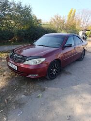зикр машина бишкек: Toyota Camry: 2003 г., 2.4 л, Автомат, Бензин, Седан