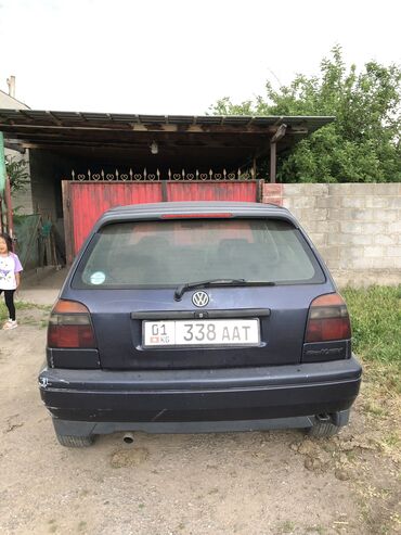 golf 2 автомат: Volkswagen Golf GTI: 1995 г., 2 л, Автомат, Бензин, Седан