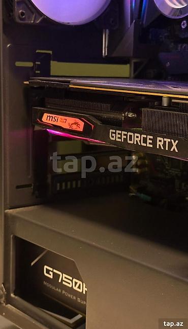 legion go: Gaming Pc ➡️Gaming PC – | i7-9700 4.70 GHZ | RTX 2070 SUPER | 16GB RAM — 3