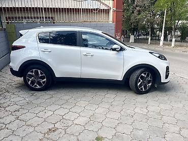 светофоры: Kia Sportage: 2019 г., 2 л, Автомат, Дизель, Кроссовер — 4
