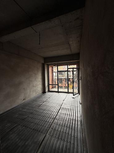 Продажа квартир: 1 комната, 25 м², Элитка, 2 этаж, ПСО (под самоотделку) — 8
