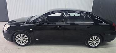 авто ярис: Toyota Avensis: 2004 г., 2 л, Автомат, Бензин, Седан — 8