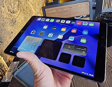 ipad обмен: Планшет, Apple, память 64 ГБ, 9" - 10", Wi-Fi, Б/у, Классический цвет - Серый — 5