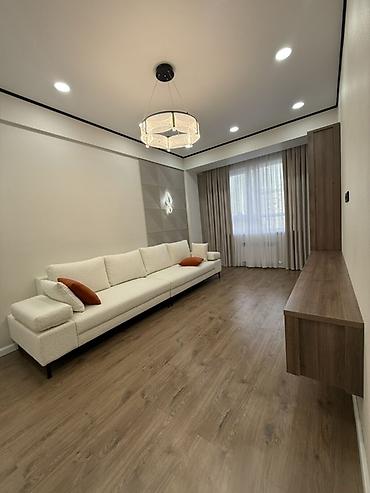 60: 2 комнаты, 60 м², Молодая Гвардия Элитка, 5 этаж, Дизайнерский ремонт — 2