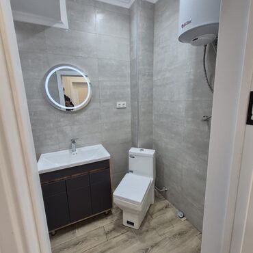 Продажа квартир: 1 комната, 48 м², Элитка, 12 этаж, Евроремонт at lalafo.kg — 8 Продажа квартир: 1 комната, 48 м², Элитка, 12 этаж, Евроремонт — 8