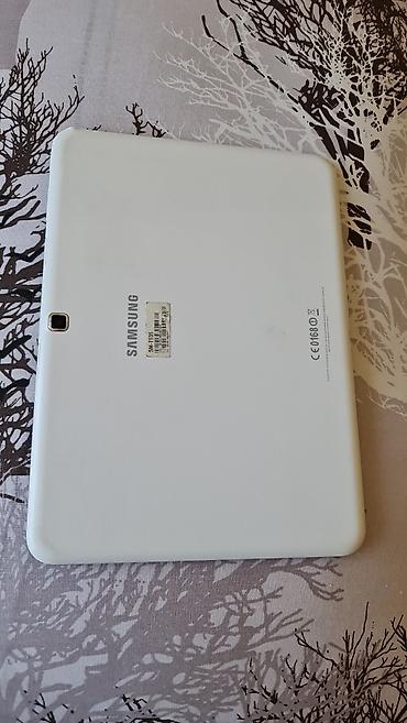 Tableti: Samsung Galaxy Tab 4 tablet (SM-T535) - Ekran: 10.1 inča, TFT — 3