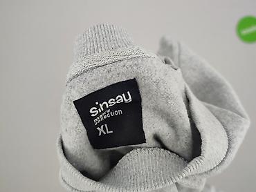 bluza lindex: Sinsay, Bluza dla mężczyzn, rozmiar XL — 4
