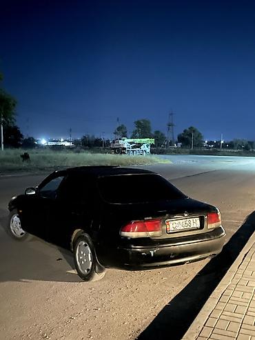 рисор маз: Mazda 626: 1992 г., Механика, Бензин, Седан — 5