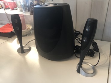 Zvučnici i stereo sistemi: Zvucnici Harman Kardon sa subwooferom, uvoz CH — 3