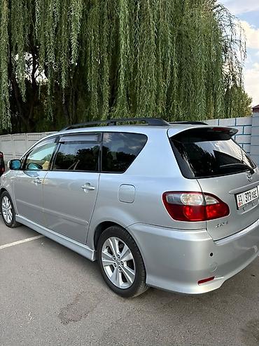 avens: Toyota Ipsum: 2003 г., 2.4 л, Автомат, Газ, Минивэн — 4