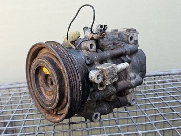 Компрессоры для авто: Компрессор Fiat 1999 г., Б/у, Оригинал, Германия — 10