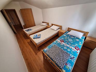 Kuće za dugoročni najam: SMEŠTAJ ZA RADNIKE ZEMUN PLAVI HORIZONTI 5€ DNEVNO PO OSOBI IZDAJEM — 5