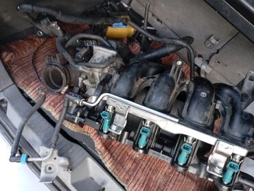 патрубок радиатора верхний: Дроссельная заслонка Mazda 2005 г., Б/у, Оригинал, Япония