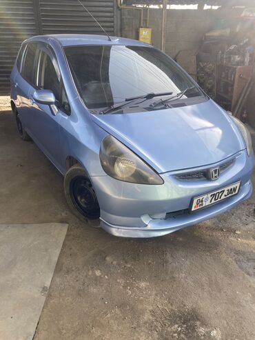 Honda: Honda Fit: 2002 г., 1.3 л, Автомат, Бензин