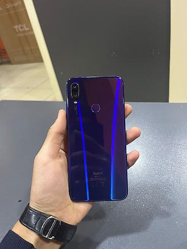 Redmi: Redmi Note 7, 64 GB, rəng - Göy — 1