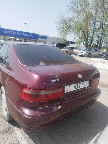 хонда аккорд в кыргызстане: Honda Accord: 1996 г., 1.8 л, Автомат, Бензин, Седан