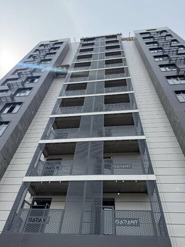 Продажа квартир: 3 комнаты, 119 м², Элитка, 7 этаж, ПСО (под самоотделку)