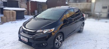 хонда степ эреф 1: Honda Fit: 2018 г., 1.5 л, Вариатор, Бензин, Хетчбек