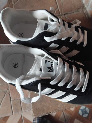 obuca sa platformom: Adidas, 40, color - Black at lalafo.rs obuca sa platformom: Adidas, 40, color - Black