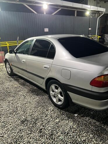 автомойка для машины: Toyota Avensis: 2000 г., 2 л, Автомат, Бензин, Седан