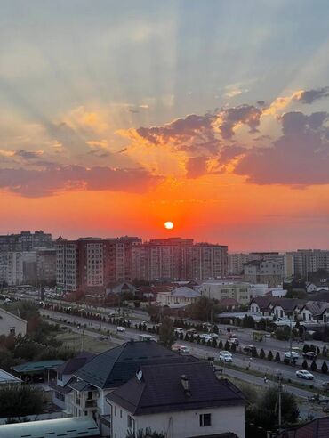 квартиры в рассрочку ош: 1 бөлмө, 51 кв. м, Элитка, 8 кабат, Дизайнердик ремонт