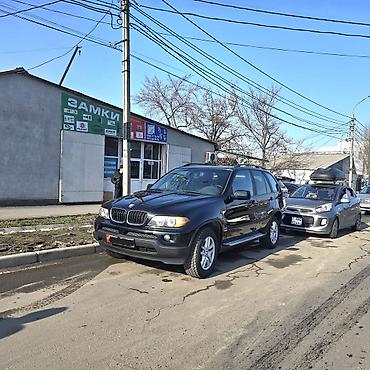 BMW: BMW X5: 2004 г., 3 л, Типтроник, Бензин, Кроссовер — 16