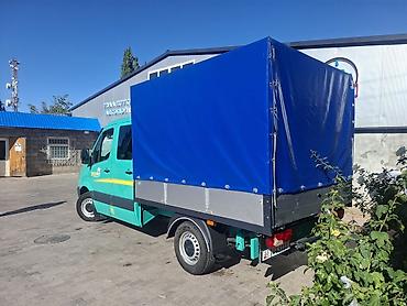 спринтер 5 тон: Грузовик, Mercedes-Benz, Дубль, 3 т, Б/у — 4