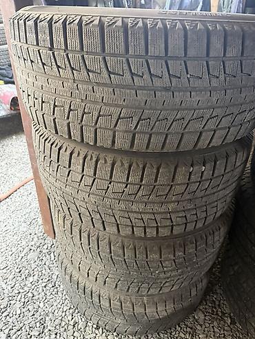 куплю шины зимние: Комплект зимних шин Bridgestone Blizzak - Модель: Bridgestone Blizzak — 3