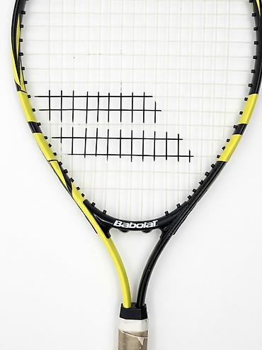 İdman və istirahət: Babolat Comet 23 uşaq tennis raketi - Brend/model: Babolat Comet 23 - — 4