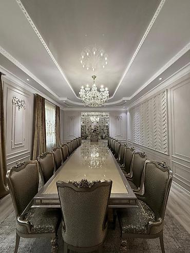 Продажа коттеджей и домов: Продается шикарный дом🔥 📍 Адрес: ж/м Кок-Жар 🔢 Год постройки: 2022 — 5