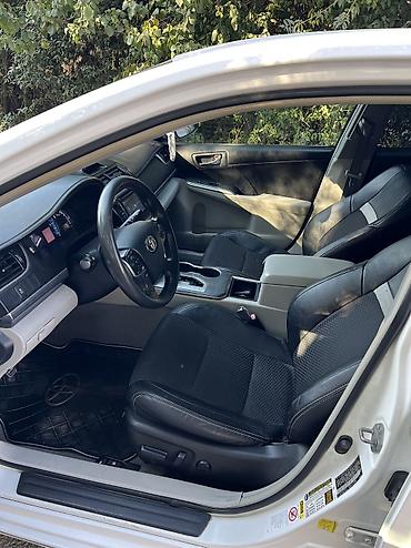 Toyota: Toyota Camry: 2013 г., 2.5 л, Автомат, Гибрид, Седан — 7