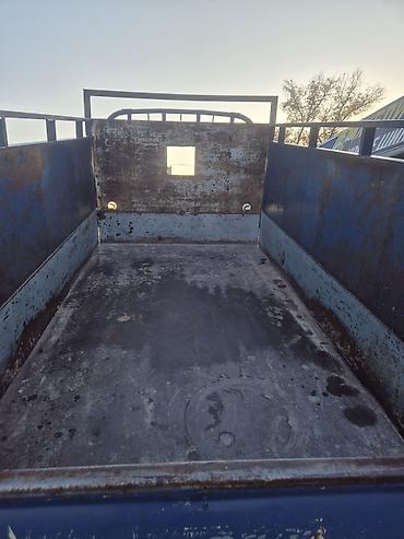 самосвал фура: Hyundai Porter: 2001 г., 2.6 л, Механика, Дизель, Универсал — 4