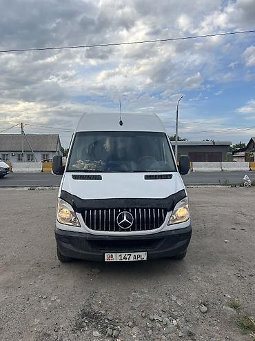 Продажа авто: Mercedes-Benz Спринтер: 2008 г., Автомат, Дизель — 1