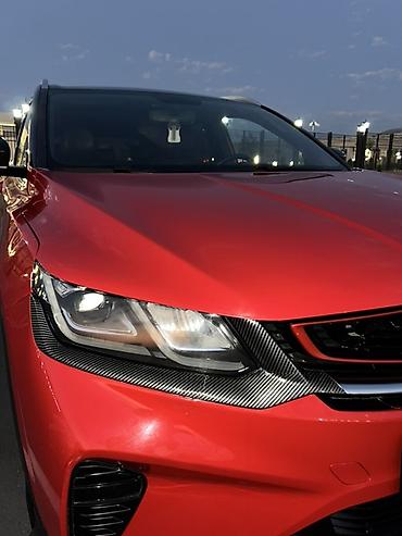 Geely: Geely Coolray: 2019 г., 1.5 л, Робот, Бензин, Кроссовер — 20