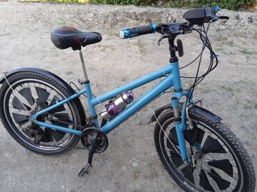 rfeng bike: İşlənmiş Şəhər velosipedi Stels, 24", Ödənişli çatdırılma