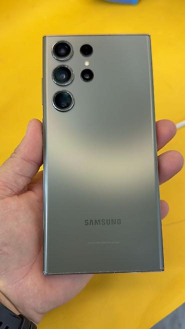 Samsung Galaxy S23 Ultra, Колдонулган, 512 ГБ, 1 SIM, eSIM lalafo.kg да Samsung Galaxy S23 Ultra, Колдонулган, 512 ГБ, 1 SIM, eSIM