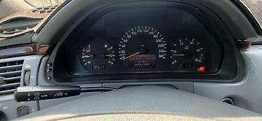 bcd com kg: Mercedes-Benz E-Class: 2001 г., 2.2 л, Автомат, Дизель, Универсал — 9
