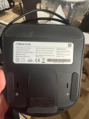 Tozsoranlar: Tozsoran Roborock, Nəm təmizləmə -da lalafo.az — 5 Tozsoranlar: Tozsoran Roborock, Nəm təmizləmə — 5