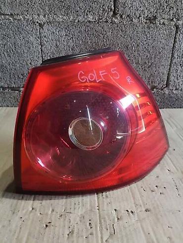 golim: STOP SVETLO DESNO ZA VOLKSWAGEN GOLF 5 OD 2003. DO 2009. GOD. | Stop — 1