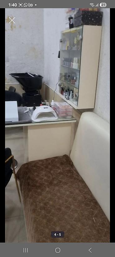Ev və bağ: İşlənmiş, Makiyaj üçün masa, Güzgülü — 2