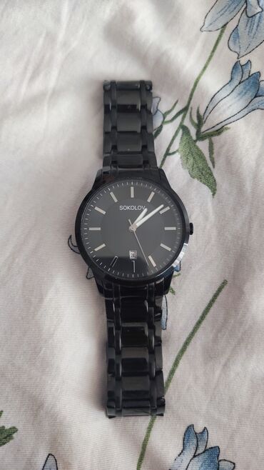 умные часы: Классикалык сааттар саат, Жапония, Эркектердики, Колдонулган